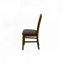 Chaises de salle à manger rembourrées