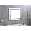 Miroir de salle de bain DEL-122873535-122873532