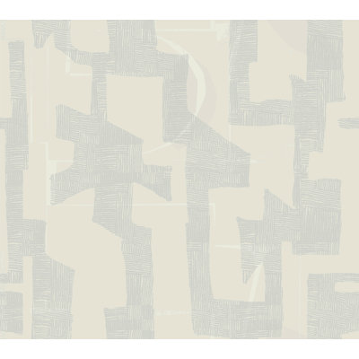 Modern Tribal Wallpaper