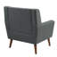 Jaqueze 75.2Cm Wide Tufted Armchair-635986060