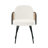 Boucle Upholstered Dining Chair-27307976-4553073