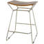 Tabouret de comptoir Lindsee