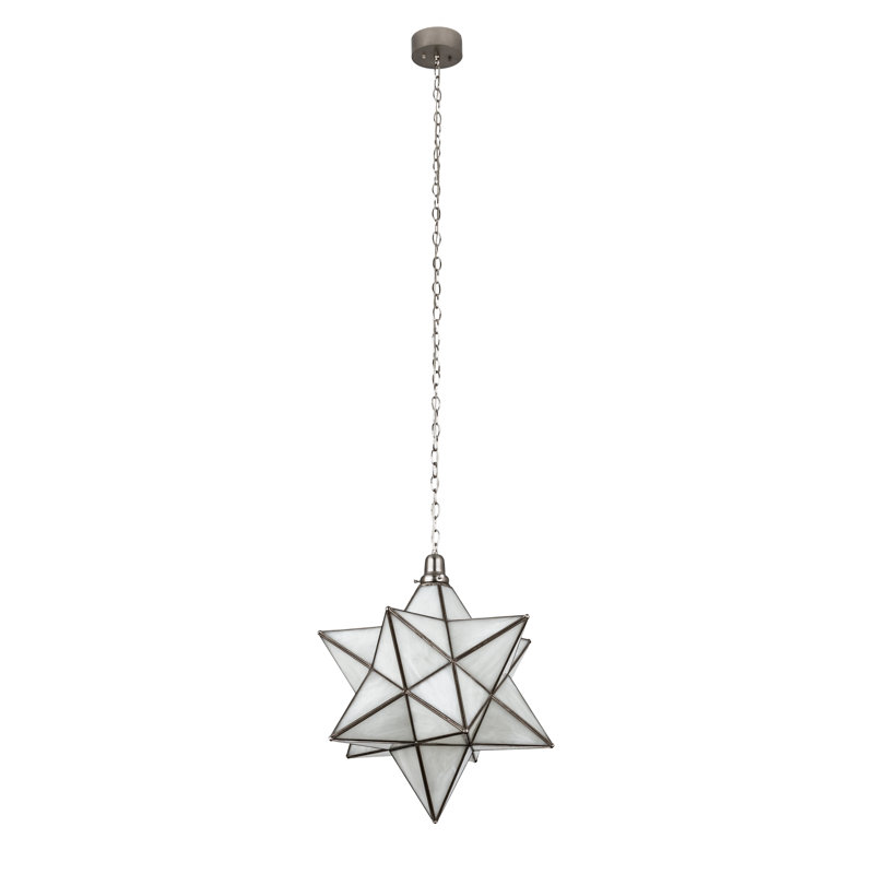 Moravian 1 - Light LED Pendant