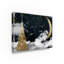 «Cloud Cities New York» par Jadaya, impression sur toile tendue-25332356