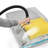 Sac d'aspirateur Spacemaker - Transparent - Jumbo-98628929