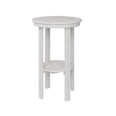 Outdoor Round End Bar Table