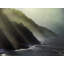 Crepuscular Coast Print by Harold Davis-65849679-132456982