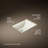 Memoirs Vitreous China Rectangular Undermount Bathroom Sink with Overflow-1724515