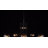 Holmun 5 - Light Dimmable Chandelier
