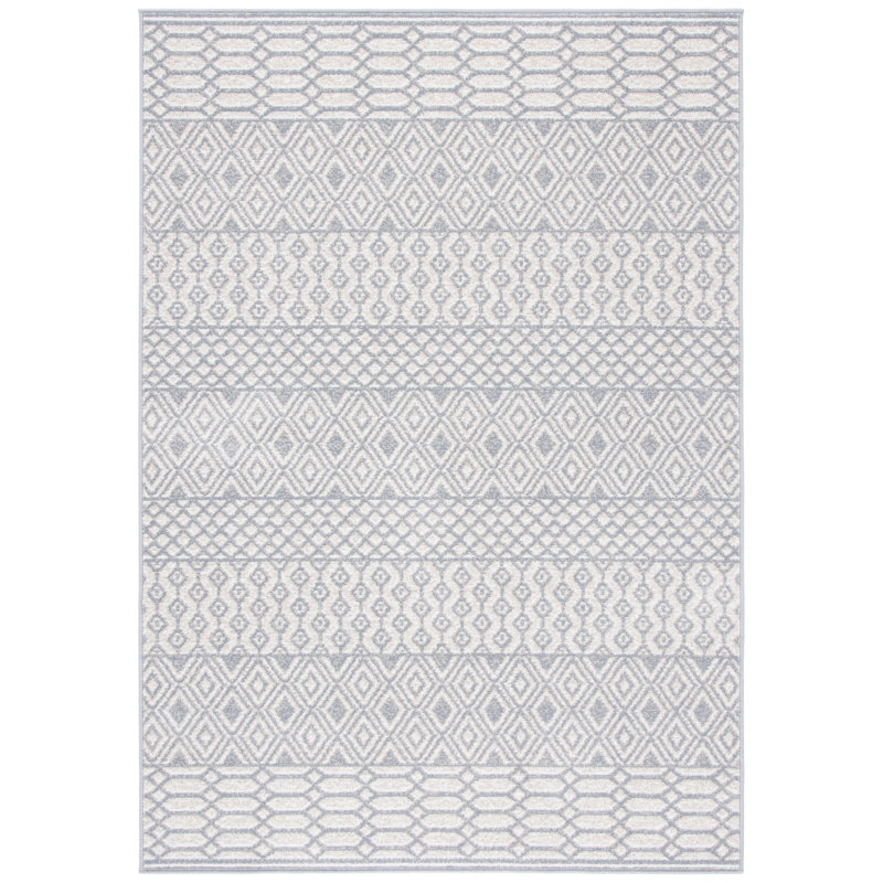 Belmont Performance Southwestern Rug, Rectangle 5'5" x 7'7"