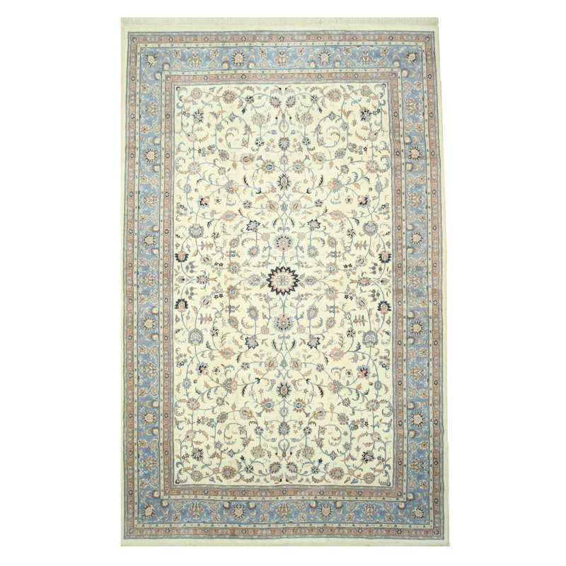 Tapis oriental en laine noué à la main Radiant