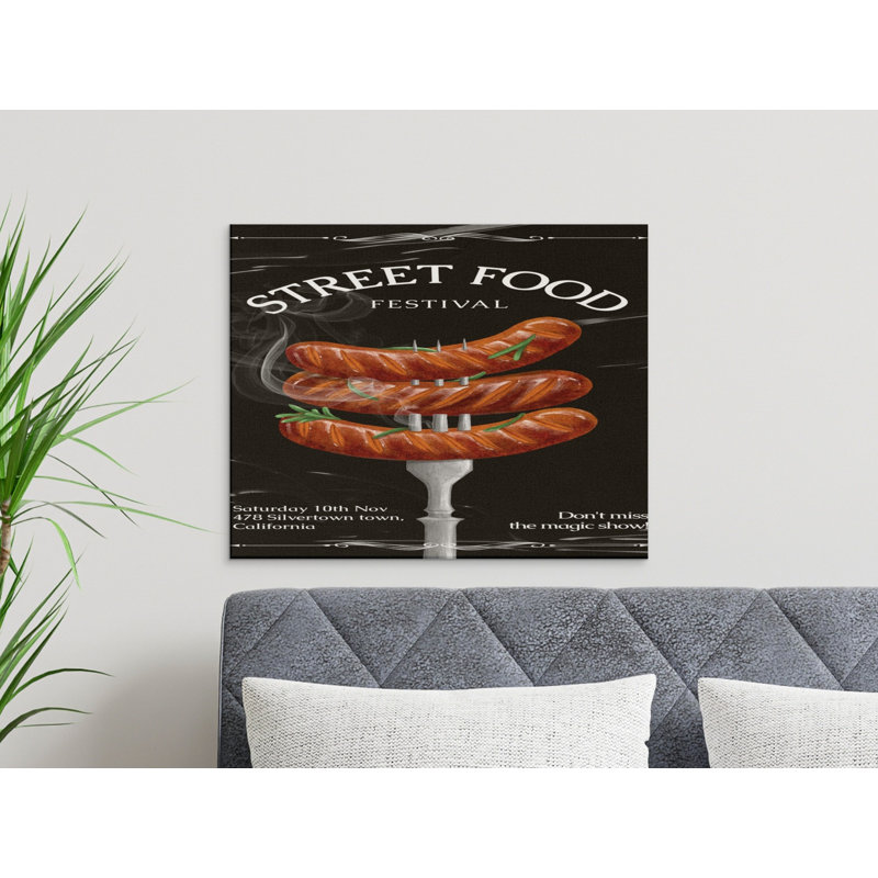 Wrapped Canvas Print Set, 48x36