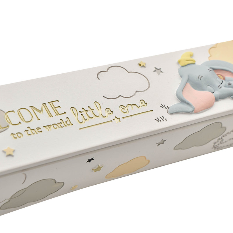 Dumbo Birth Certificate Holder
