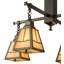 Valley View Mission 4 - Light Pendant