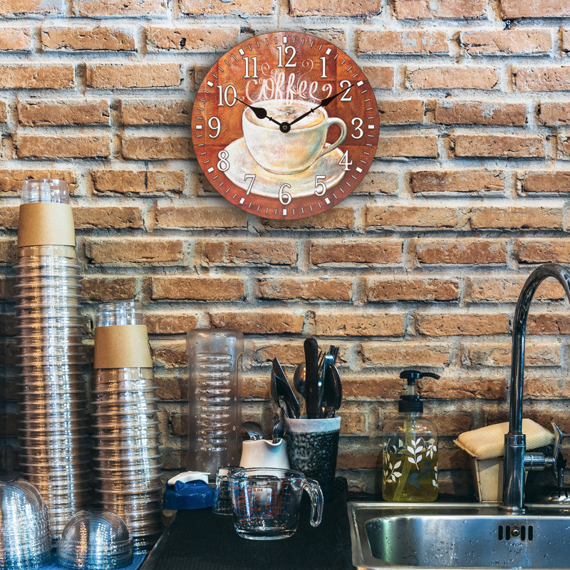 Horloge murale Wedgeworth