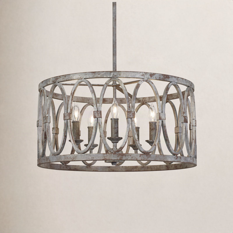 Alverstone 5-Light Chandelier