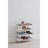 12 Pair Shoe Rack