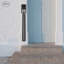 2 mains courantes d'escalier