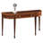 Raybon 52.75'' Solid Wood Top Console Table