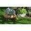 Jardinière Winston Porter Coco - Chat debout