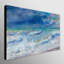 Seascape by Pierre-Auguste Renoir - Wrapped Canvas Art Prints-1191232079