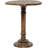 Handmade Table With Rotating Base