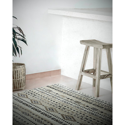 Eddy Astract Area Rug