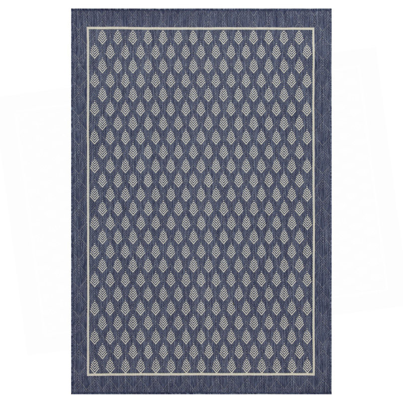 7 pi 10 po X 10 pi 3 po Tapis intérieur / extérieur, Rectangle 7 pi 10 po x 10 pi 3 po