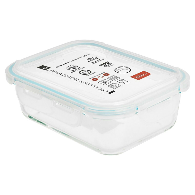 Dreng 1000ml Food Storage Container