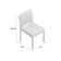 Alyisa 12 - Person Wicker Patio Dining Set with Extendable Rectangular Table , Cushions Included