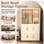 Portable Wardrobe Closet Storage Organizer