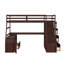 Lit mezzanine simple avec tiroirs Graettter-1185204961
