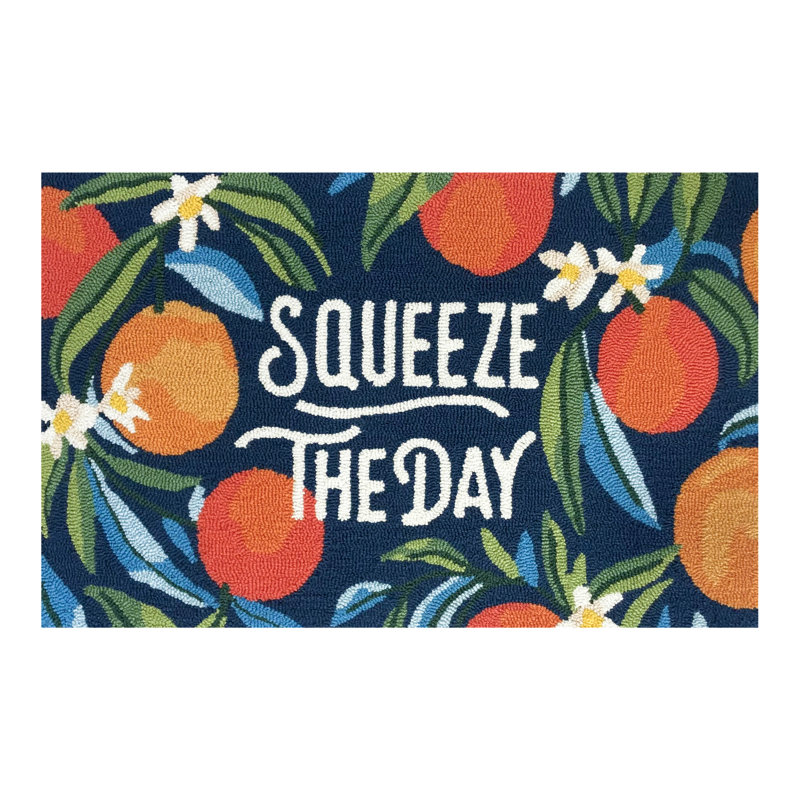 Squeeze The Day Size 24X36