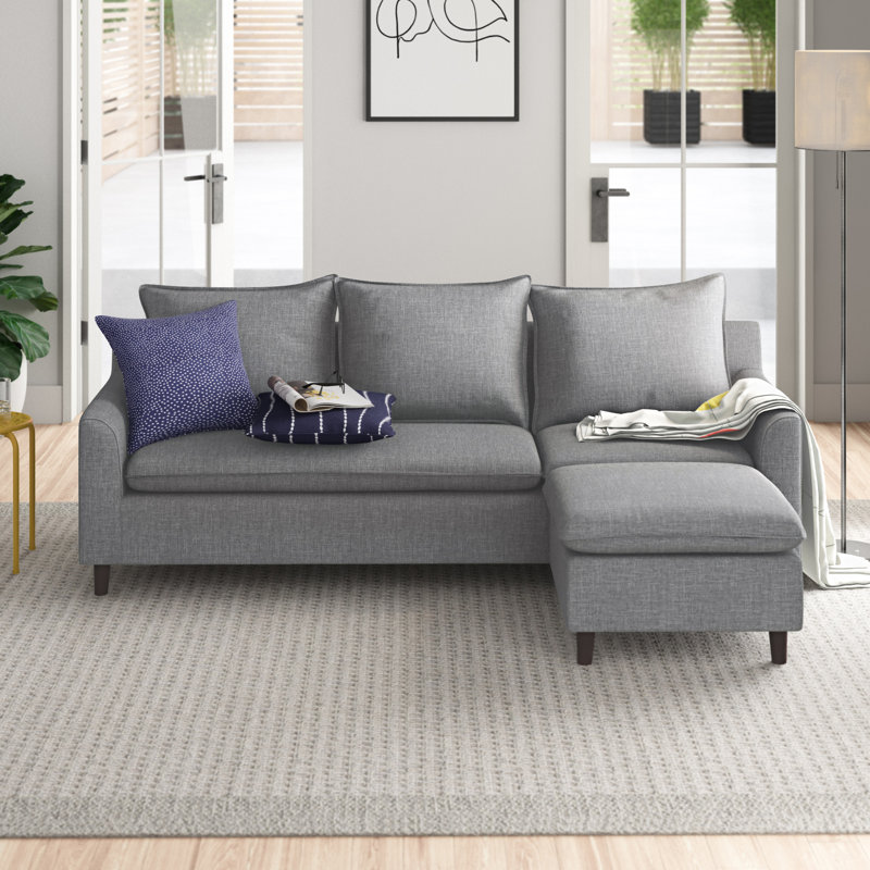 Wisby 4 Seater Corner Sofa 
