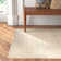 Liliana Viscose Geometric Indoor Rug
