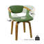 Chaise de travail en similicuir Breckston-531793662-480781430