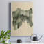 Chlorophylle I sur toile-1524247692