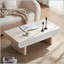 Table basse Mid-Century moderne avec tiroir cannelé-1286942077