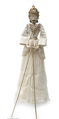 Statue de marionnette Horncastle