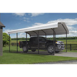 Abri d'auto 12 pi x 20 pi x 9 pi Arrow
