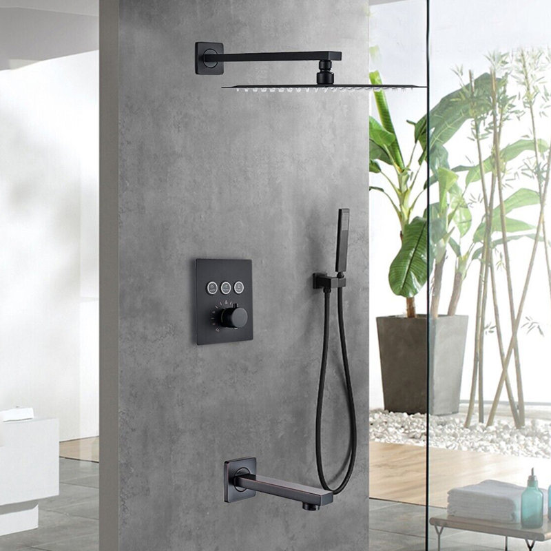 Robinet de douche