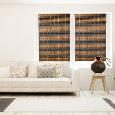 Store romain semi-transparent McFarlan