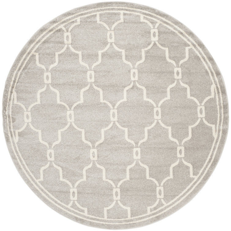 Daneya Performance Geometric Rug