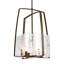 Arc 4 - Light Lantern Rectangle Chandelier-1302023853