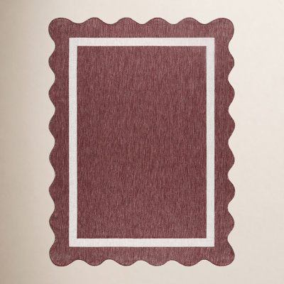 Skiles Tan Outdoor Rug