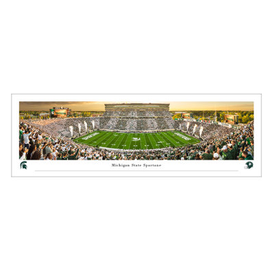 Michigan State Spartans Football - Unframed Poster