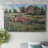 Rusting Away II-Gallery Wrapped Canvas-834470117