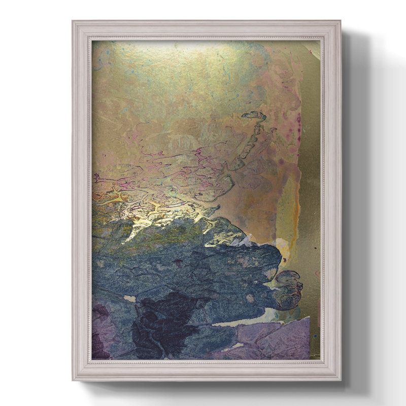 Paysage d'Eijah Monet I, H 32 po x l 23 po x P 2,5 po