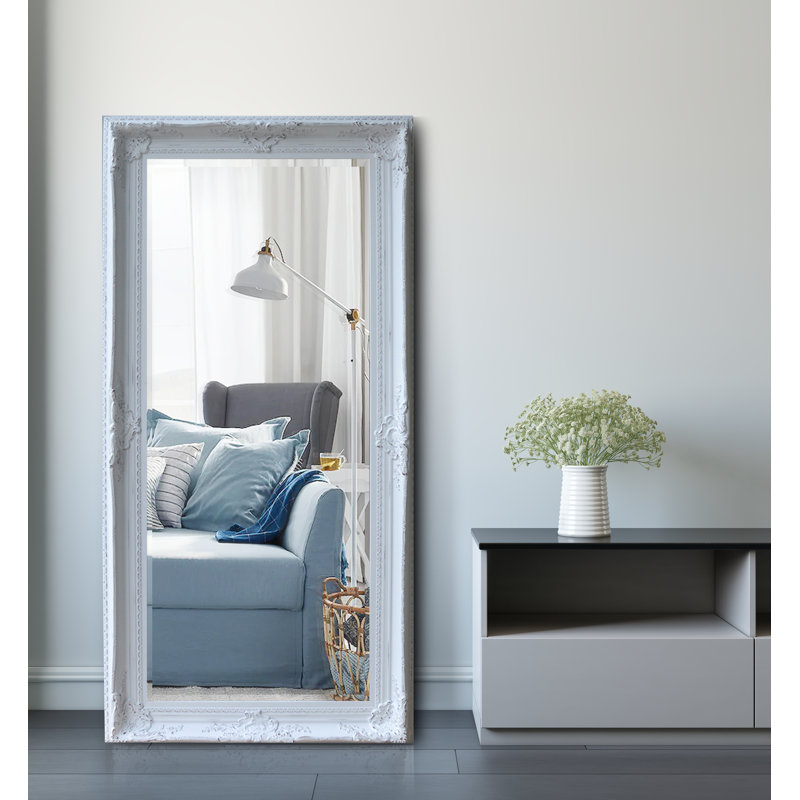 Rectangle Leaning Mirror