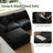 Cloud Sofa Sectional Sofa Couch Modular Sofa Upholstered Sofa for Living Room Office Apartment-1275049927-1257827119